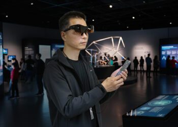 工研院攜手錼創、追風 打造首款Micro LED AI智慧眼鏡