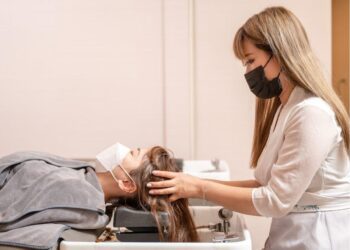 網友狂推的台南頭皮護理專家 這間中西區夜間洗頭讓你超好睡