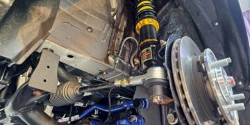 三重貨車改裝推薦 J-space專門店解析避震與碟煞升級流程