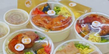 嘉義健康餐盒團購推薦 低油低鹽也好吃 飲控族必吃首選