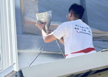 民雄油漆行推薦 職人專業施作嘉義外牆粉刷、壁癌處理