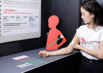 無國界醫生人道醫療展今起跑 看見世界被遺忘角落 12/13故事音樂節 四組音樂人共鳴