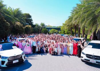 23年一路相伴 生麗國際投入8700萬購車基金 力挺夥伴實現夢想