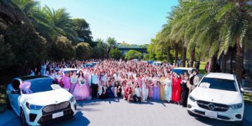 23年一路相伴 生麗國際投入8700萬購車基金 力挺夥伴實現夢想