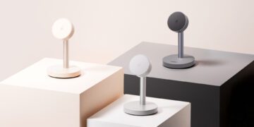 充電功率提升70% AUKEY MC111 MagFusion 1X Qi2.2 25W磁吸無線充電器 12/18啟動預購