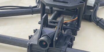 晶瑞光卡位無人機光學模組供應鏈