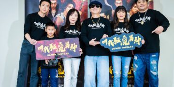 《叫我驅魔男神》特效嘆為觀止！張懷秋「身形驚人變化」坦言：我自己也嚇到