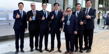 擷發科攜手高市府進駐亞灣打造 AI 軟體設計基地