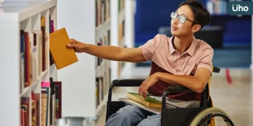 金鐘入圍到跟魏德聖學導戲 SMA廣播人伯謙：別讓身體限制想像 治療讓夢想走更遠