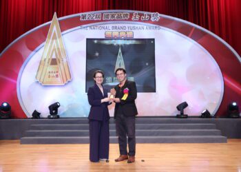 泰陽橡膠廠推動道路安全創新 獲臺中市傑出產業創獎肯定 多語系官網帶動海外詢單成長