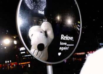 Relove 公益聖誕夜 史努比任圓夢大使 攜手「微光盒子」為孩子們重啟勇氣