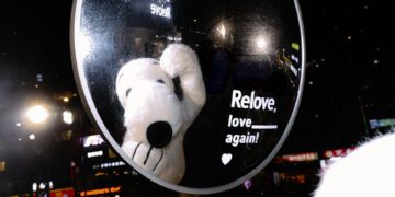 Relove 公益聖誕夜 史努比任圓夢大使 攜手「微光盒子」為孩子們重啟勇氣