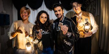 印度男星阿建巴吉瓦與探員宋偉恩挑戰恐怖搜查 沉浸式翻屍找線索嚇破膽