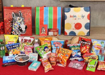 全家福袋狂到沒天理！送「永豐金證券股票禮品卡」秒變股民再抽BMW