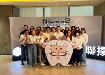 牙材廠舉辦年度盛會 砸下60萬抽獎