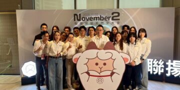 牙材廠舉辦年度盛會 砸下60萬抽獎