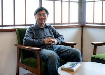 蔡明亮藝術電影啟蒙老師 資深影評人張昌彥獲2025台北電影節卓越貢獻獎