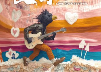 北海岸最浪漫的港邊音樂祭「2025愛嶼搖滾音樂祭」即將擴大登場