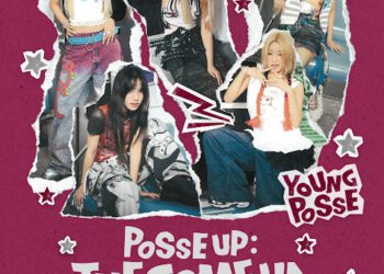 韓女團巧思首創NO.1福利 YOUNG POSSE再祭地表最強尾牙「辣炒年糕」PK粉絲廚藝