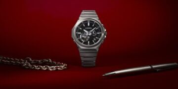 卡西歐推出金屬極簡設計G-SHOCK新品 佩戴舒適度再升級