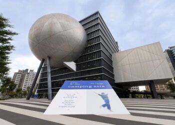 跨文化・跨領域・跨世代的未來藝術學苑 2025 Camping Asia圓滿落幕