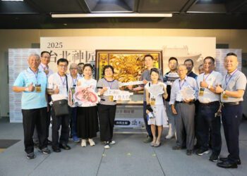 深入體驗佛具文化之美 2025台北神匠工藝大賞登場