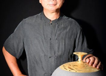 致力陶瓷領域 突破自我框架 許朝宗獲臺灣工藝最高榮耀「2025國家工藝成就獎」