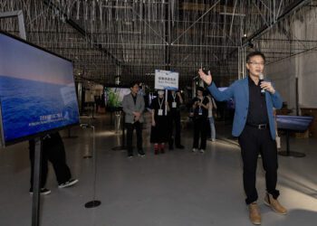 2025臺灣文博會搶先看 「水風景」打開島嶼記憶的文化旅程