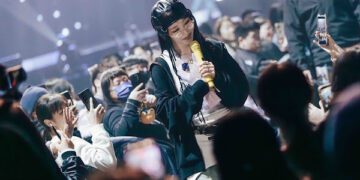 「灶咖女團」成員北高成功開唱 超過三小時寵粉演出 25首歌曲火力全開