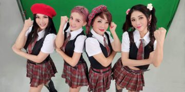 熟女BLACKPINK震撼登場!張淳淳36年後再集結300載人生限定女團唱出不老青春