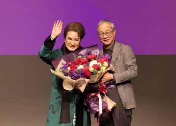 〈世紀初戀・楊麗花〉歌仔戲特展宜蘭傳藝登場 本尊親臨見面感動花迷