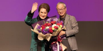 〈世紀初戀・楊麗花〉歌仔戲特展宜蘭傳藝登場 本尊親臨見面感動花迷