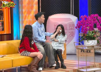 李亞萍《11點熱吵店》自爆丟包兒子 余祥銓暖心告白逼哭媽媽