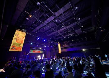 Gen Z樂團「公館青少年」、世界舞蹈冠軍獻藝！誠品「青春博覽會」競演舞台報名倒數中