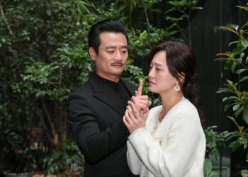 林佑星、璟宣隔台版神鵰俠侶十年再度同框 《百味人生》掀回憶殺