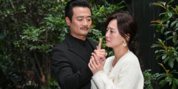 林佑星、璟宣隔台版神鵰俠侶十年再度同框 《百味人生》掀回憶殺