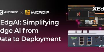 擷發攜手艾訊跨平台方案 攻 Edge AI