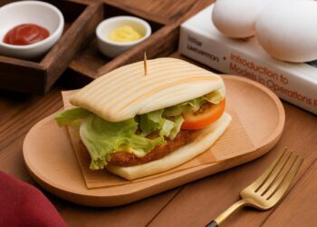 八德早餐店首選 菠蘿堡、鍋燒麵到炒飯 熱門餐點樣樣有人點