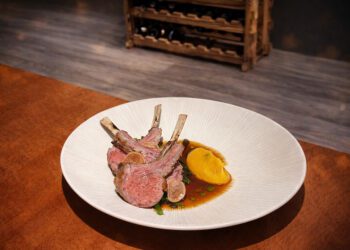 竹山義式餐廳推薦 一道白斬雞松露燉飯 吃出地方料理新驚喜