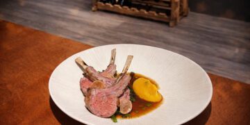 竹山義式餐廳推薦 一道白斬雞松露燉飯 吃出地方料理新驚喜