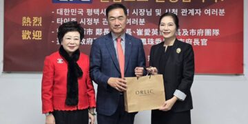 皇將深化韓市場 赴平澤搶攻全球製藥設備升級商機