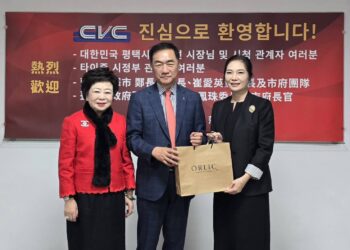 皇將深化韓市場 赴平澤搶攻全球製藥設備升級商機