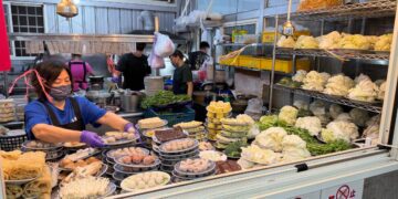 台中沙鹿羊肉爐 紅燒中藥湯頭與手路菜 三代傳承一鍋好味道