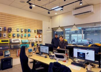 台中電腦組裝這樣選 豐原桌機達人打造最暖客製化PC品牌