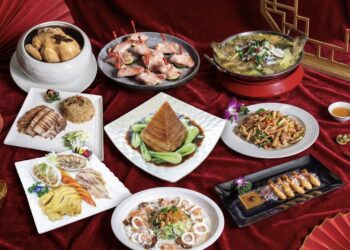 全台唯一四頂金帽夫妻主廚聯手打造 家味香年菜熱食外帶開放預訂