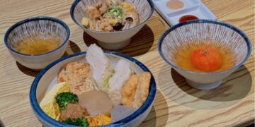 大里關東煮推薦 巷弄裡的日式小店用每一口湯傳遞職人講究