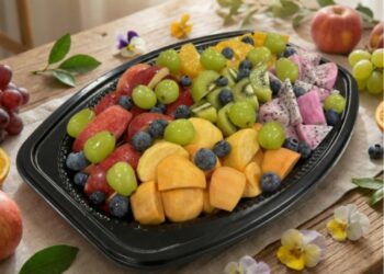 台北會議茶點新趨勢 當日現切水果盒 兼顧健康管理與企業形象