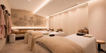 高雄新興區SPA芳療 全身精油按摩＋熱石療程 深夜也能安排放鬆