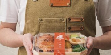 從一份健康餐開始 在新竹累積20萬會員背後故事