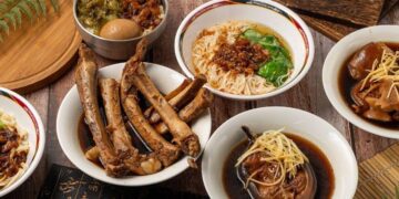 來自金門的三重人氣排骨湯 清甜溫潤的藥燉湯頭成全年暖胃首選